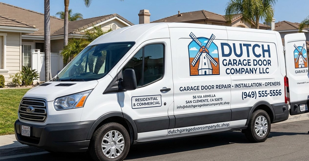 DUTCH GARAGE DOOR COMPANY LLC Team