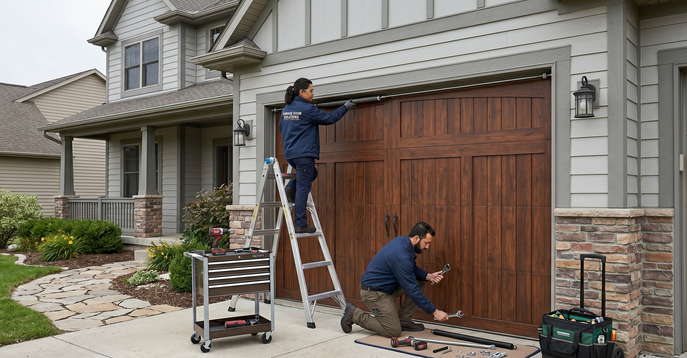 Custom Installation